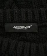 UNDER COVER（アンダーカバー）ニット・セーター 黒 サイズ:2(M位) メンズ/2200639877020