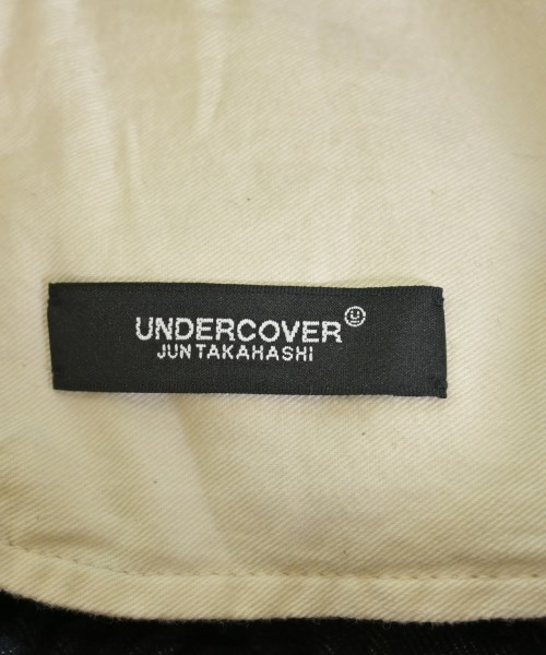 UNDER COVER（アンダーカバー）デニムパンツ 紺 サイズ:2(M位) メンズ/2200639877129