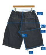 UNDER COVER（アンダーカバー）デニムパンツ 紺 サイズ:2(M位) メンズ/2200639877129