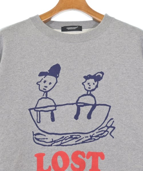 UNDER COVER（アンダーカバー）スウェット グレー サイズ:4(XL位) メンズ/2200639984018