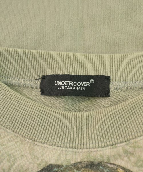 UNDER COVER（アンダーカバー）スウェット カーキ サイズ:1(S位) メンズ/2200639030029