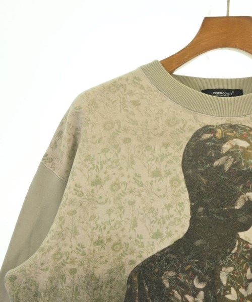 UNDER COVER（アンダーカバー）スウェット カーキ サイズ:1(S位) メンズ/2200639030029