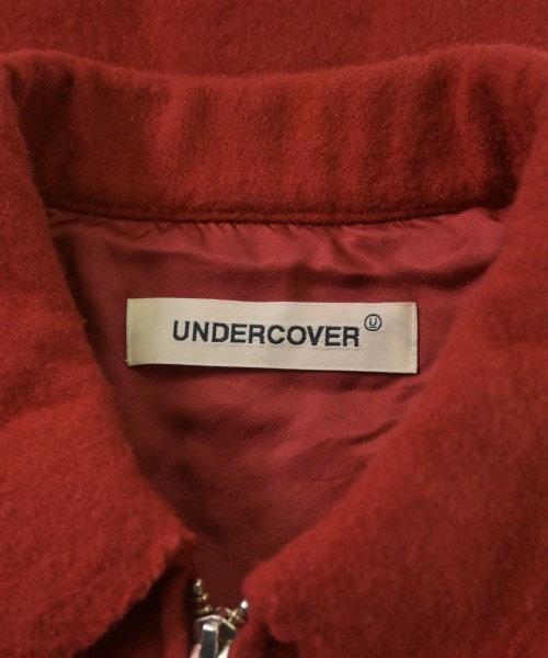 UNDER COVER（アンダーカバー）その他 赤 サイズ:4(XL位) メンズ/2200626109011