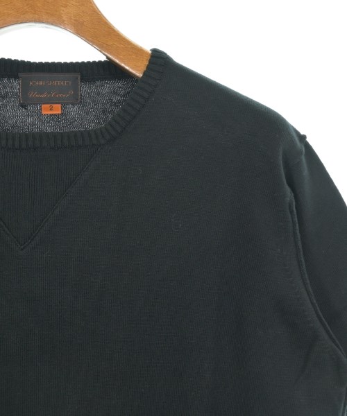 UNDER COVER（アンダーカバー）ニット・セーター 黒 サイズ:2(M位) メンズ/2200628360014