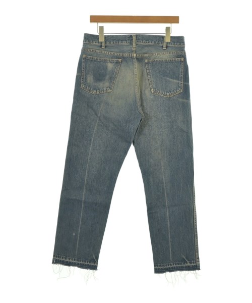 UNDER COVER（アンダーカバー）デニムパンツ 紺 サイズ:3(L位) メンズ/2200628742124
