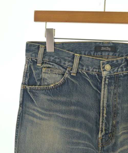 UNDER COVER（アンダーカバー）デニムパンツ 紺 サイズ:3(L位) メンズ/2200628742124
