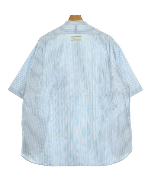 UNDER COVER（アンダーカバー）カジュアルシャツ 青 サイズ:3(L位) メンズ/2200640500023