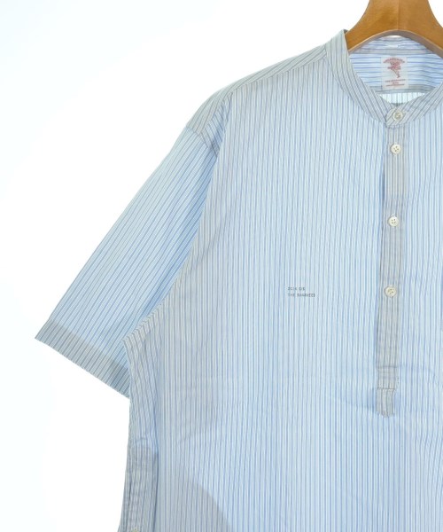 UNDER COVER（アンダーカバー）カジュアルシャツ 青 サイズ:3(L位) メンズ/2200640500023