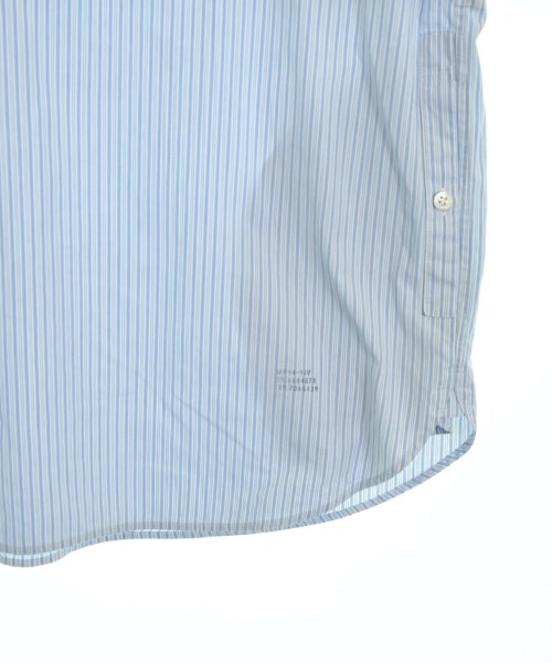 UNDER COVER（アンダーカバー）カジュアルシャツ 青 サイズ:3(L位) メンズ/2200640500023