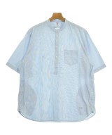UNDER COVER（アンダーカバー）カジュアルシャツ 青 サイズ:3(L位) メンズ/2200640500023