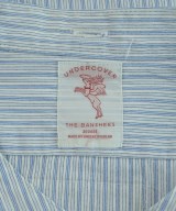 UNDER COVER（アンダーカバー）カジュアルシャツ 青 サイズ:3(L位) メンズ/2200640500023