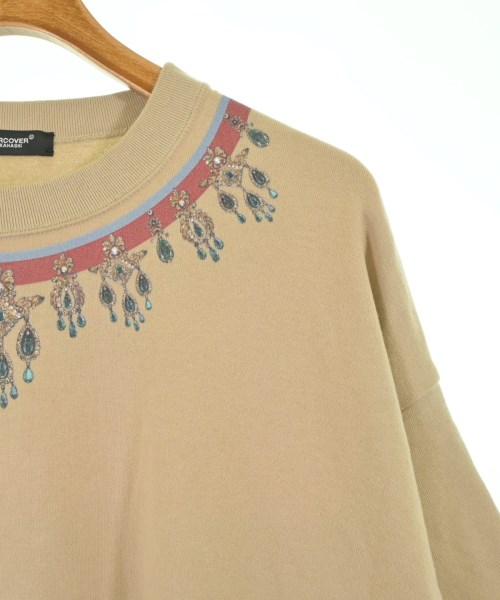 UNDER COVER（アンダーカバー）スウェット ベージュ サイズ:F メンズ/2200640502010