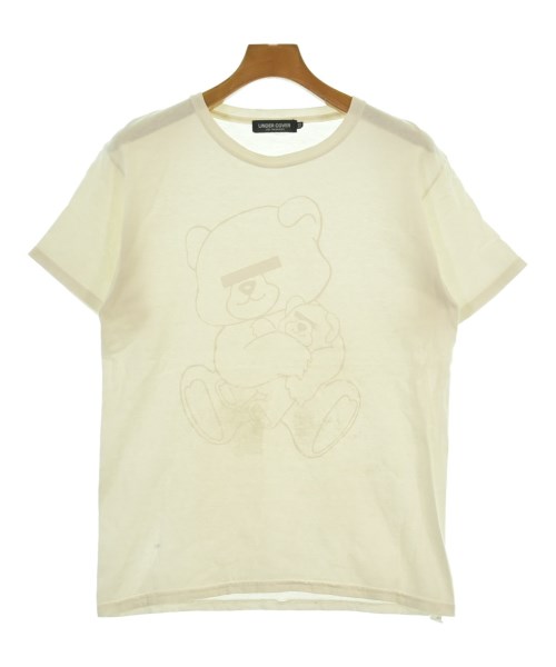 UNDER COVER(アンダーカバー)Tシャツ・カットソー 白 サイズ:XS/2200640570019