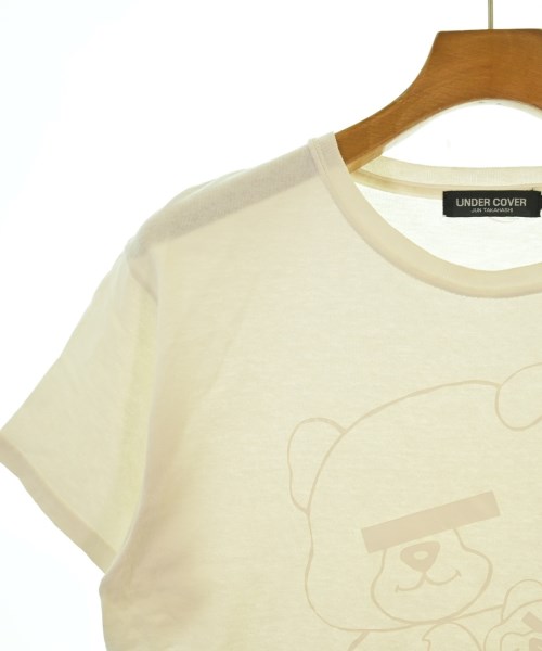 UNDER COVER（アンダーカバー）Tシャツ・カットソー 白 サイズ:XS メンズ/2200640570019