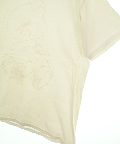 UNDER COVER（アンダーカバー）Tシャツ・カットソー 白 サイズ:XS メンズ/2200640570019