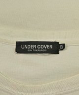 UNDER COVER（アンダーカバー）Tシャツ・カットソー 白 サイズ:XS メンズ/2200640570019