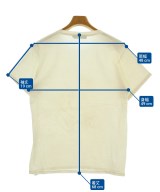 UNDER COVER（アンダーカバー）Tシャツ・カットソー 白 サイズ:XS メンズ/2200640570019