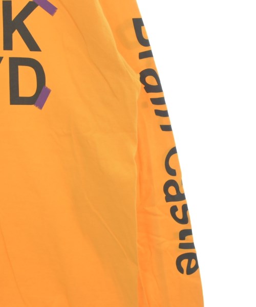 UNDER COVER（アンダーカバー）Tシャツ・カットソー 黄 サイズ:L メンズ/2200638262094