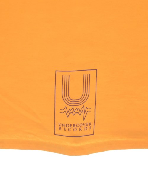 UNDER COVER（アンダーカバー）Tシャツ・カットソー 黄 サイズ:L メンズ/2200638262094