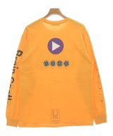 UNDER COVER（アンダーカバー）Tシャツ・カットソー 黄 サイズ:L メンズ/2200638262094
