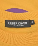 UNDER COVER（アンダーカバー）Tシャツ・カットソー 黄 サイズ:L メンズ/2200638262094