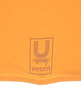 UNDER COVER（アンダーカバー）Tシャツ・カットソー 黄 サイズ:L メンズ/2200638262094