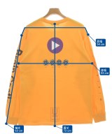 UNDER COVER（アンダーカバー）Tシャツ・カットソー 黄 サイズ:L メンズ/2200638262094