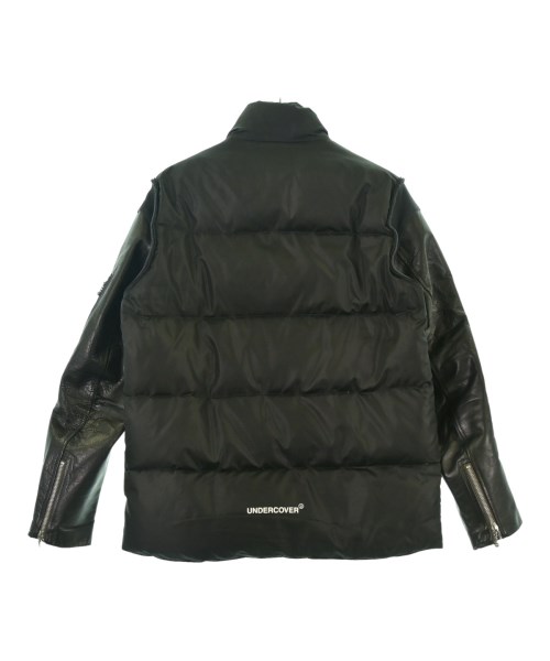UNDER COVER（アンダーカバー）ダウンジャケット/ダウンベスト 黒 サイズ:2(M位) メンズ/2200640650032