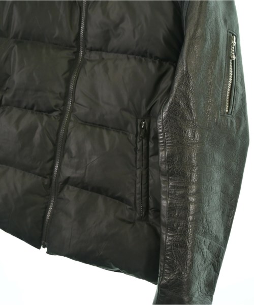 UNDER COVER（アンダーカバー）ダウンジャケット/ダウンベスト 黒 サイズ:2(M位) メンズ/2200640650032