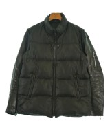 UNDER COVER（アンダーカバー）ダウンジャケット/ダウンベスト 黒 サイズ:2(M位) メンズ/2200640650032