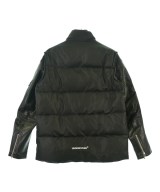 UNDER COVER（アンダーカバー）ダウンジャケット/ダウンベスト 黒 サイズ:2(M位) メンズ/2200640650032