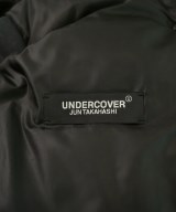 UNDER COVER（アンダーカバー）ダウンジャケット/ダウンベスト 黒 サイズ:2(M位) メンズ/2200640650032