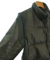 UNDER COVER（アンダーカバー）ダウンジャケット/ダウンベスト 黒 サイズ:2(M位) メンズ/2200640650032