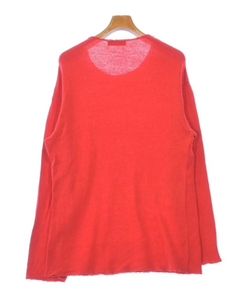 UNDER COVER（アンダーカバー）ニット・セーター 赤 サイズ:2(M位) メンズ/2200640650056