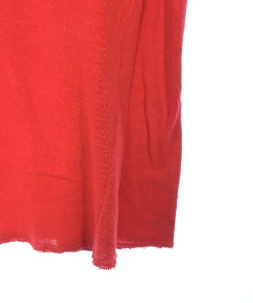 UNDER COVER（アンダーカバー）ニット・セーター 赤 サイズ:2(M位) メンズ/2200640650056