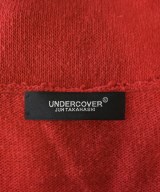 UNDER COVER（アンダーカバー）ニット・セーター 赤 サイズ:2(M位) メンズ/2200640650056