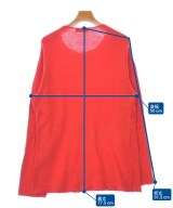 UNDER COVER（アンダーカバー）ニット・セーター 赤 サイズ:2(M位) メンズ/2200640650056