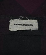UNDERCOVERISM（アンダーカバイズム）カジュアルシャツ 紫 サイズ:1(S位) メンズ/2200640650070