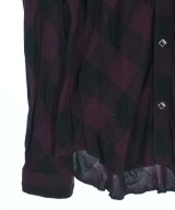 UNDERCOVERISM（アンダーカバイズム）カジュアルシャツ 紫 サイズ:1(S位) メンズ/2200640650070