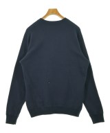 JohnUNDERCOVER（ジョンアンダーカバー）スウェット 紺 サイズ:3(L位) メンズ/2200626043179