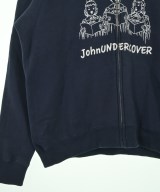 JohnUNDERCOVER（ジョンアンダーカバー）スウェット 紺 サイズ:3(L位) メンズ/2200626043179