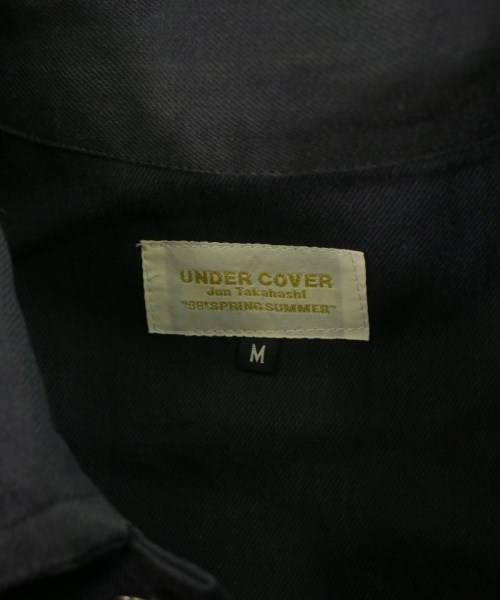 UNDER COVER（アンダーカバー）カバーオール 紺 サイズ:M メンズ/2200628700025