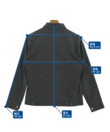 UNDER COVER（アンダーカバー）カバーオール 紺 サイズ:M メンズ/2200628700025