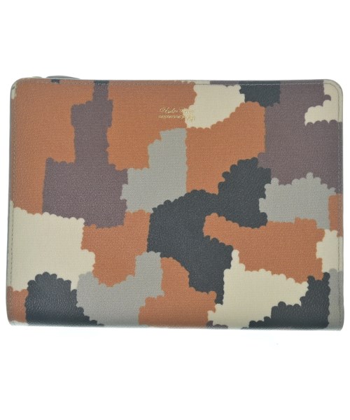 UNDER COVER(アンダーカバー)クラッチバッグ グレー サイズ:-/2200640946074