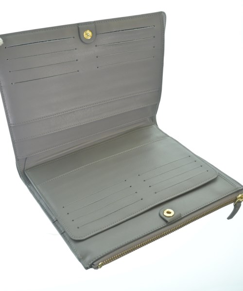 UNDER COVER（アンダーカバー）クラッチバッグ グレー サイズ:- メンズ/2200640946074