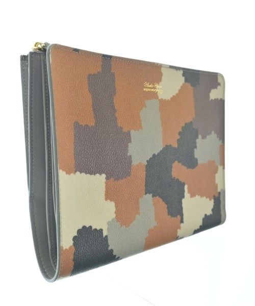 UNDER COVER（アンダーカバー）クラッチバッグ グレー サイズ:- メンズ/2200640946074