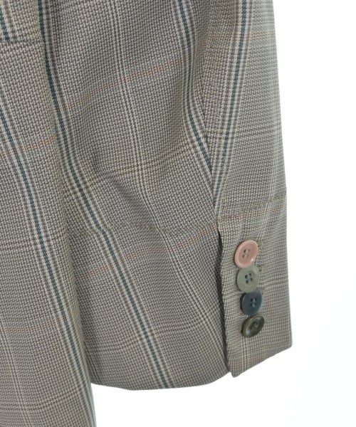 UNDER COVER（アンダーカバー）テーラードジャケット 茶 サイズ:3(L位) メンズ/2200629570016