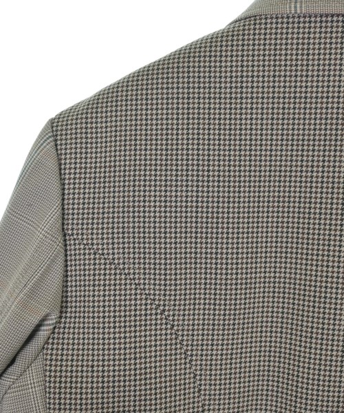 UNDER COVER（アンダーカバー）テーラードジャケット 茶 サイズ:3(L位) メンズ/2200629570016