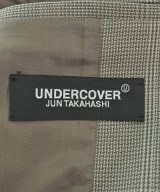 UNDER COVER（アンダーカバー）テーラードジャケット 茶 サイズ:3(L位) メンズ/2200629570016