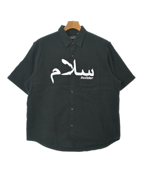 UNDER COVER(アンダーカバー)カジュアルシャツ 黒 サイズ:M/2200641869112